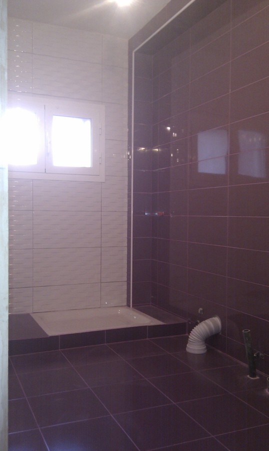 baño reformado en alcala de henares 