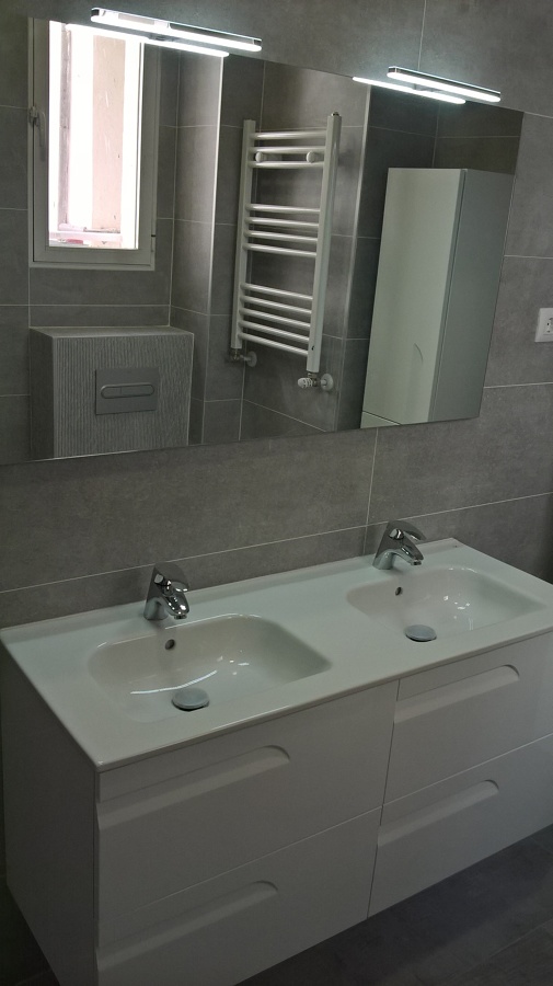 baño reformado madrid