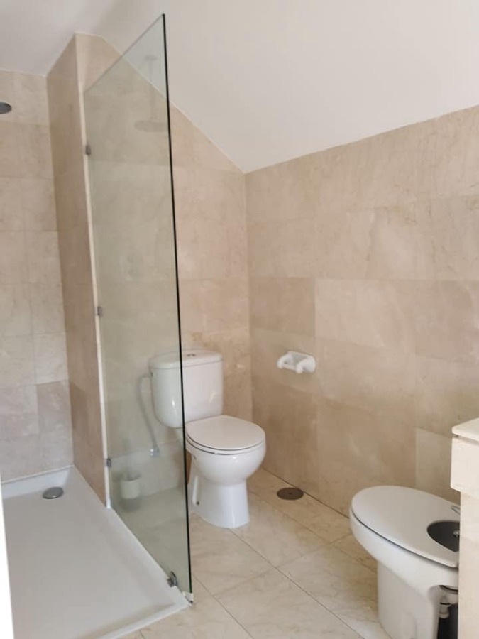 Baño segundo dormitorio