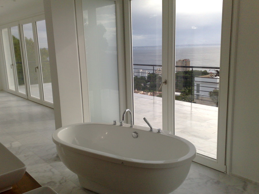 Baño suite