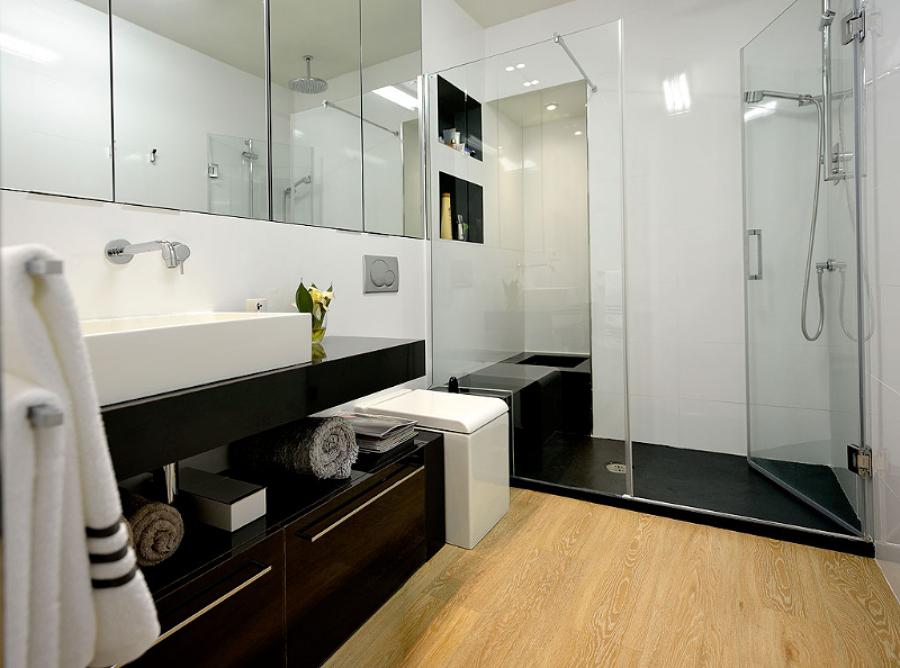 Baño Suite