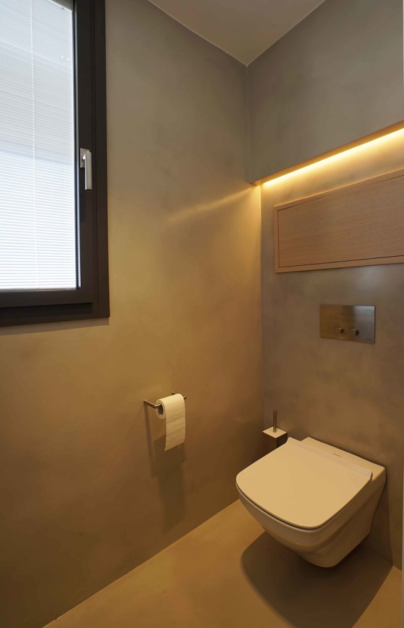 Baño Suite
