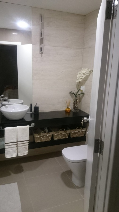 Baño suite