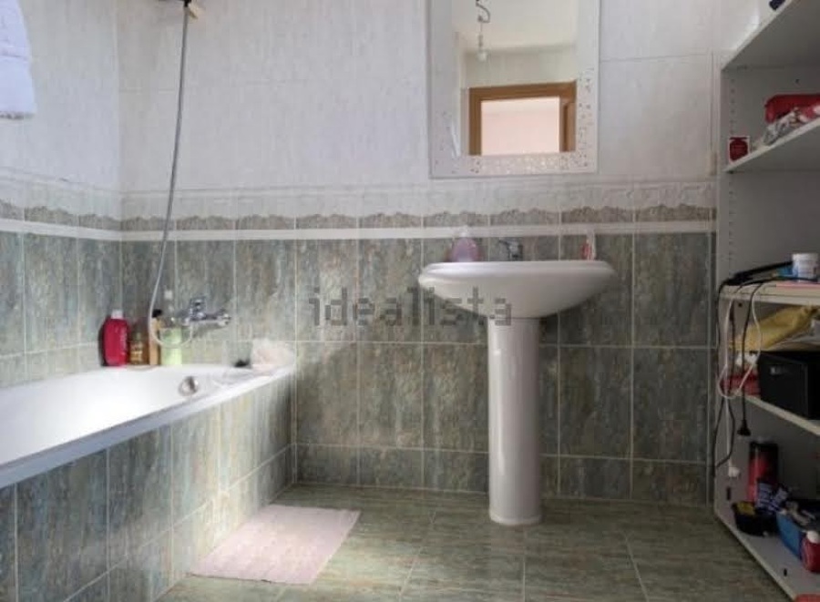 Baño Suite