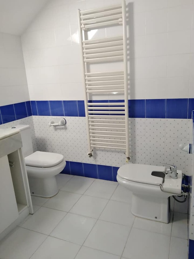 Baño suite principal