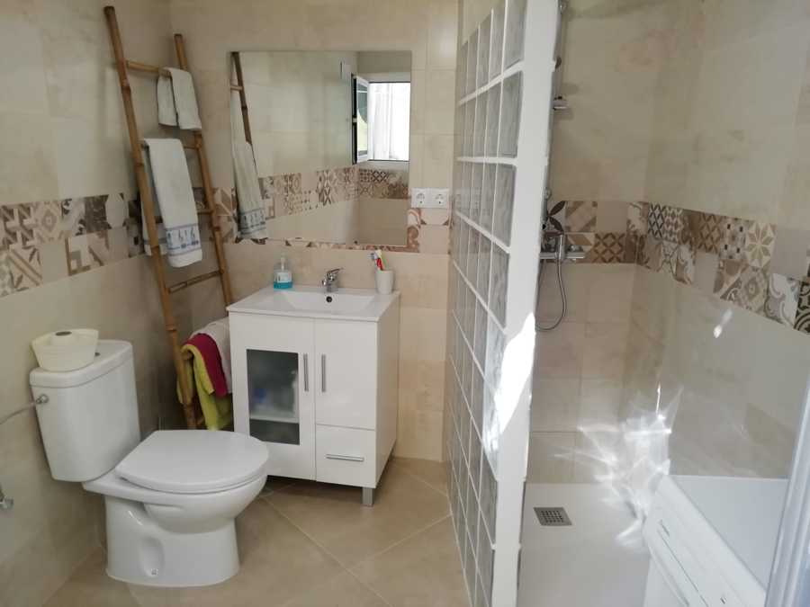 Baño totalmente reformado nuevo