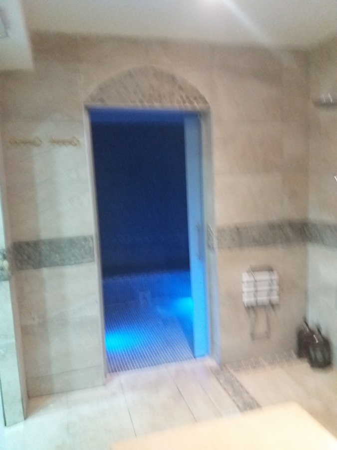 baño turco