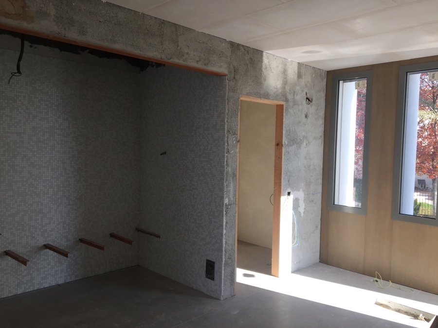 Baño turco dormitorio principal