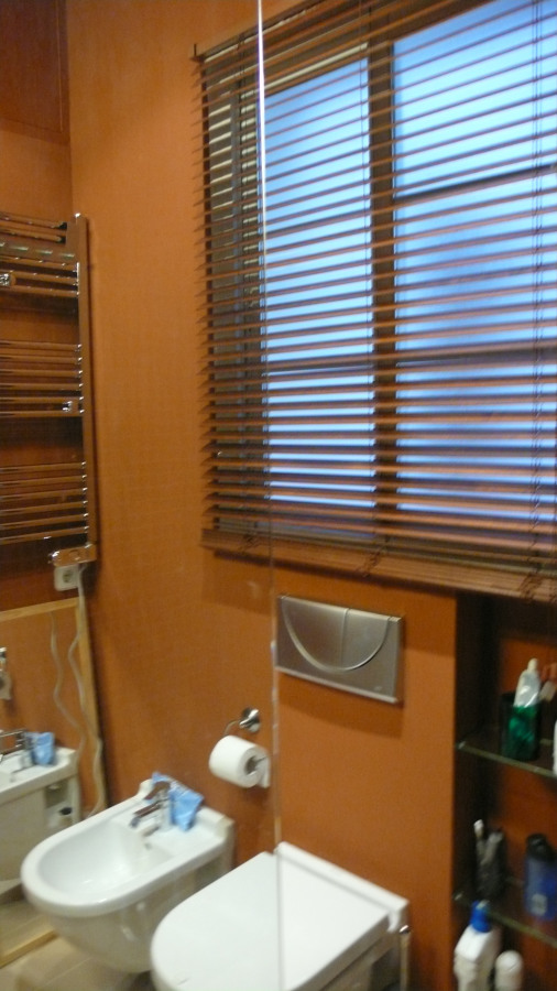 baño VENTANA. Antigua cocina ventana