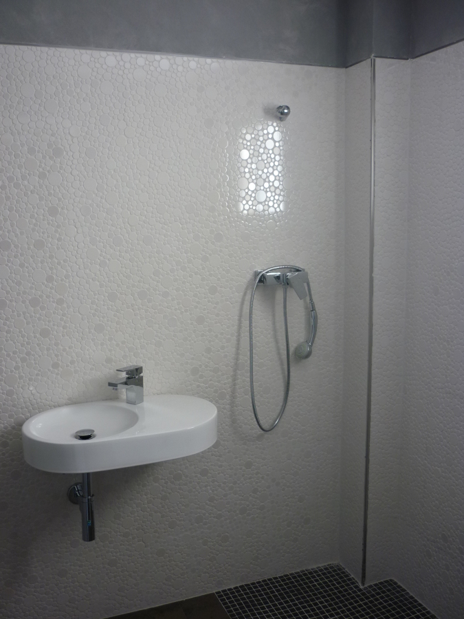 Baño vivienda