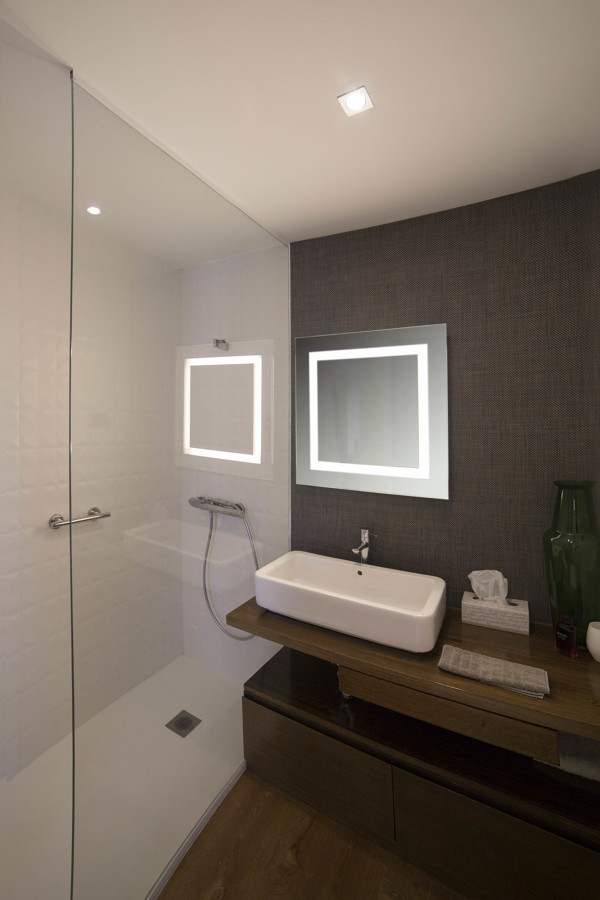 Baño Vivienda Alcobendas