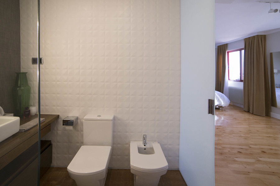Baño Vivienda Alcobendas