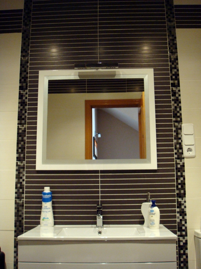 Baño vivienda