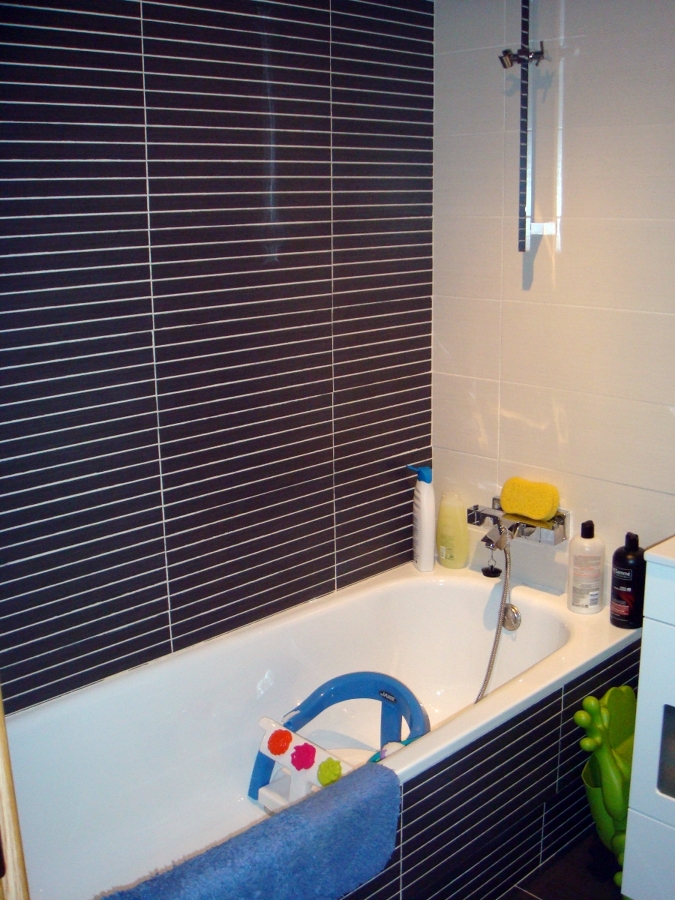 Baño vivienda