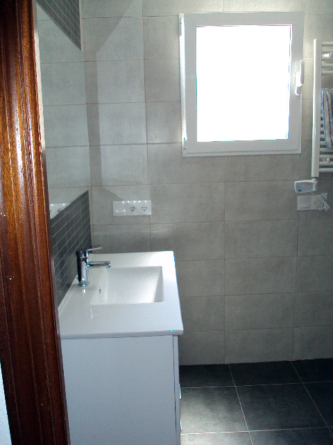 baño