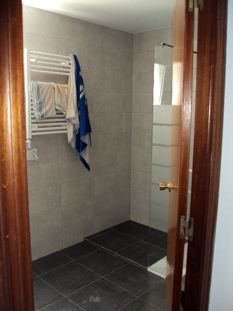 baño