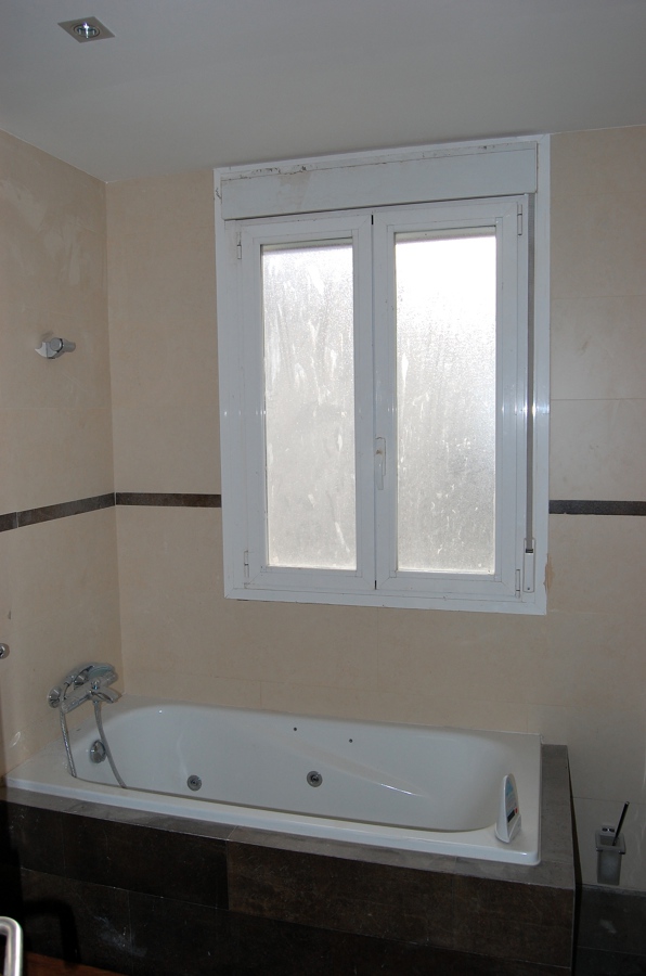 baño
