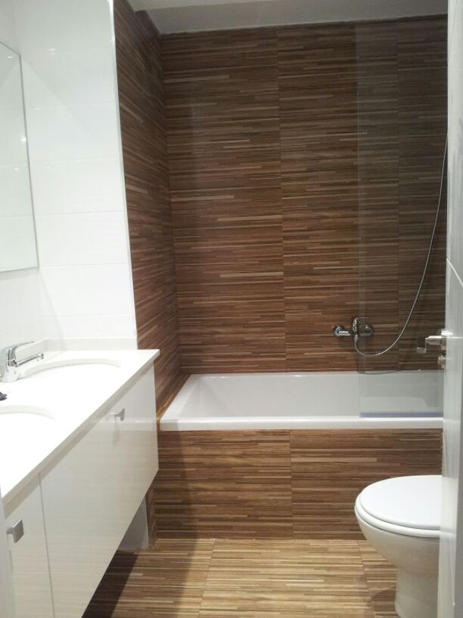 baño