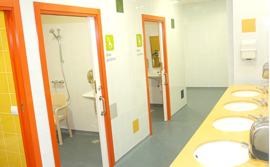 Baños con Ducha para Mayores