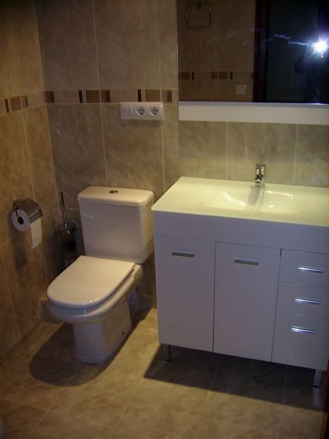 BAÑOS REFORMAS RECARP