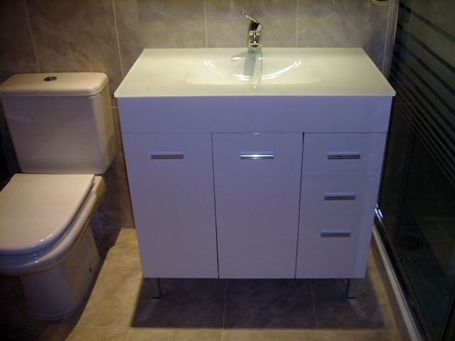 BAÑOS REFORMAS RECARP