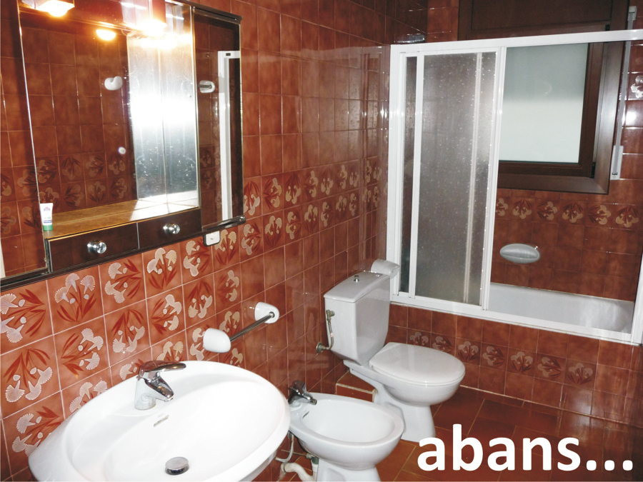 Bany abans de la reforma integrals