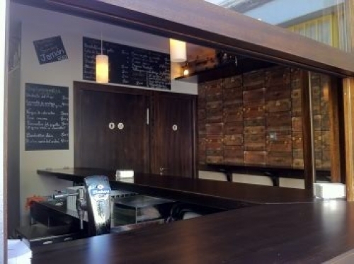 Bar Apeadero Sevilla