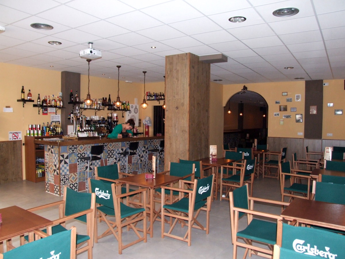 Bar cafeteria La vora dels somnis