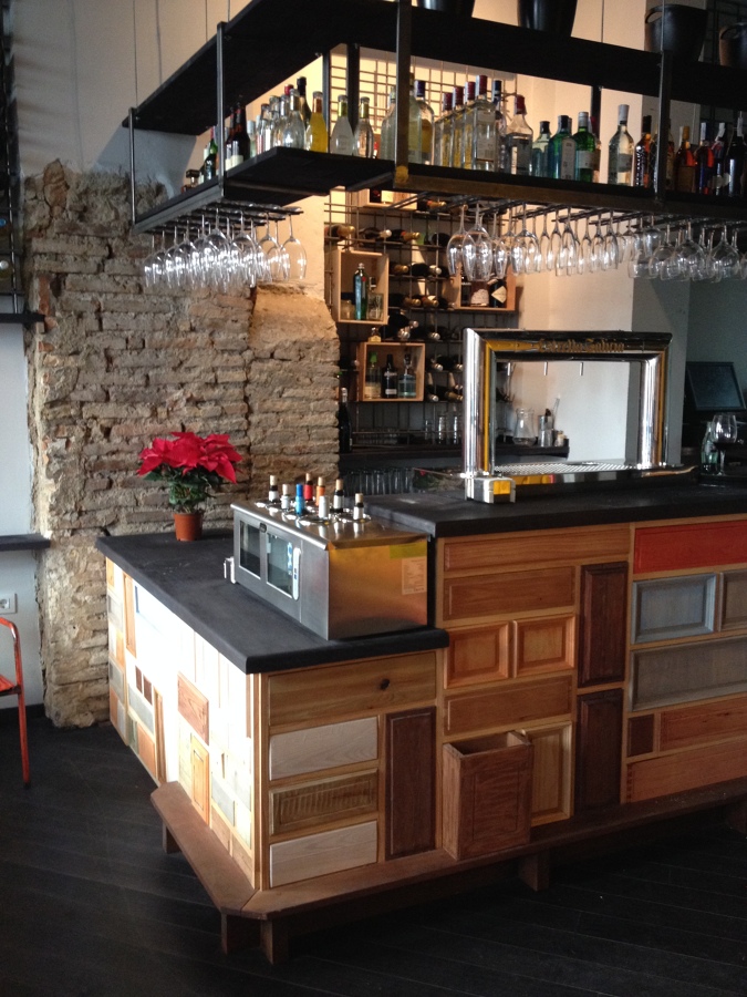 Bar "El Almacén" Sevilla