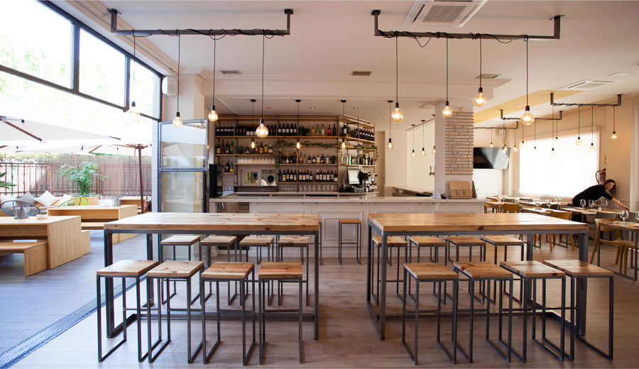 BAR EL PATIO TAPAS Y COPAS