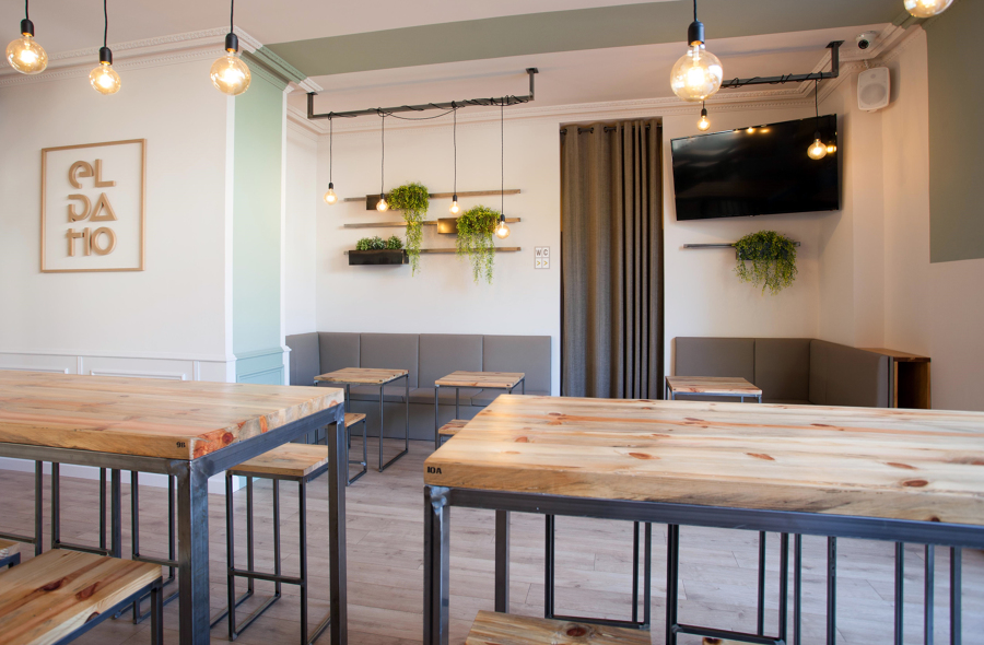 BAR EL PATIO TAPAS Y COPAS