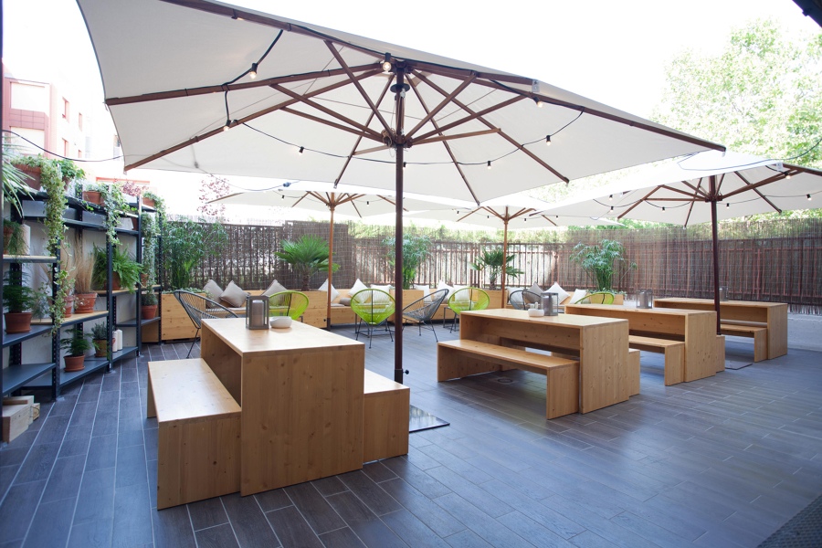 BAR EL PATIO TAPAS Y COPAS