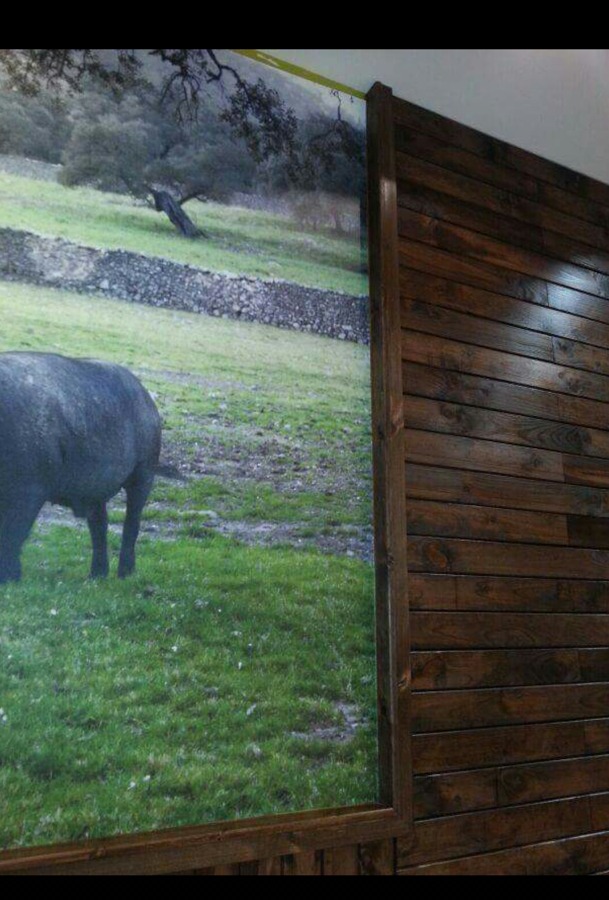 bar en el carrefour de talavera de la reina