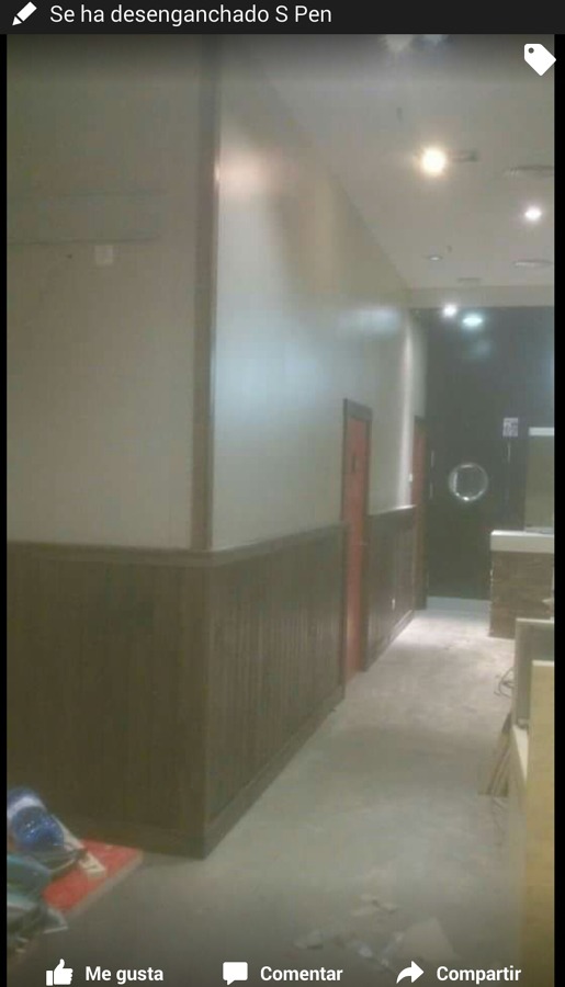 bar en el carrefour de talavera de la reina