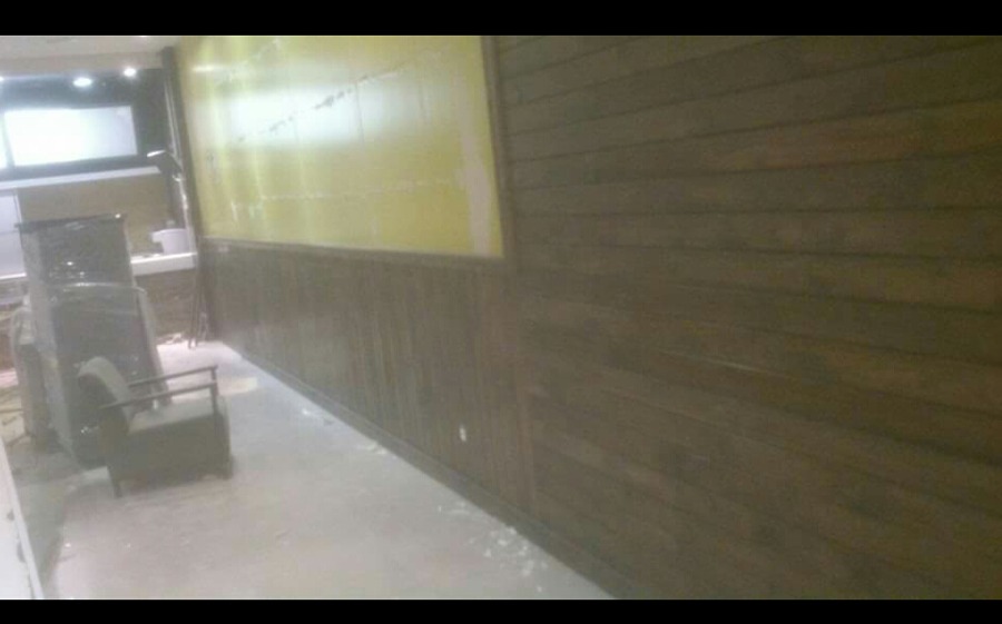 bar en el carrefour de talavera de la