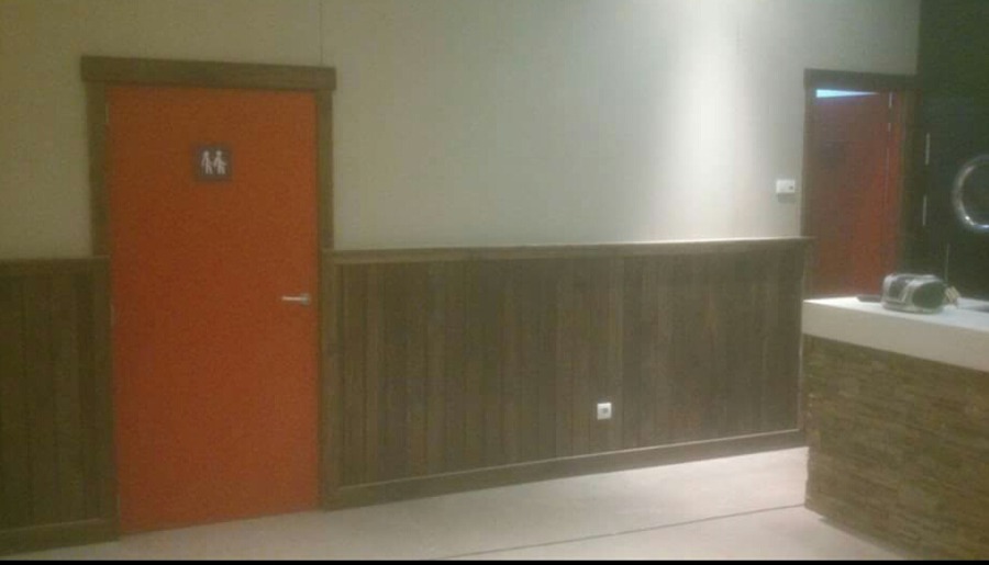 bar en el carrefour en talavera de la reina