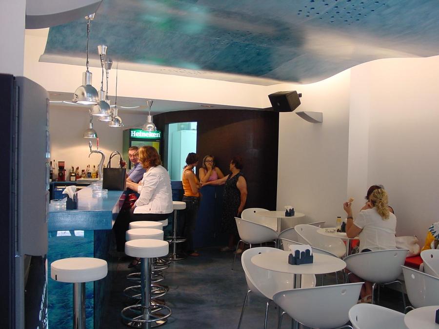 BAR MEDITERRANI GAVA