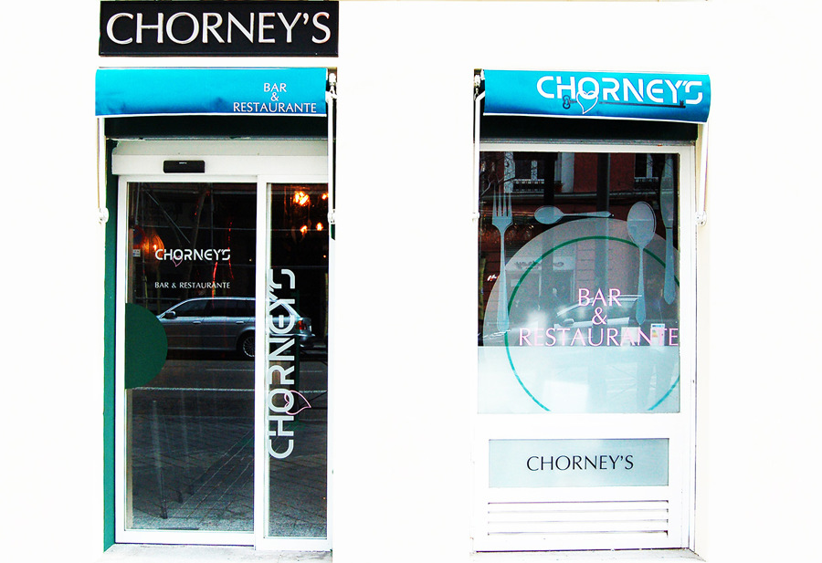 Bar / Restaurante Chorney's