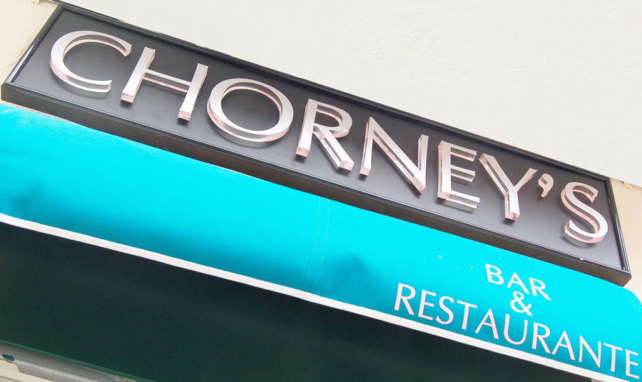 Bar / Restaurante Chorney's
