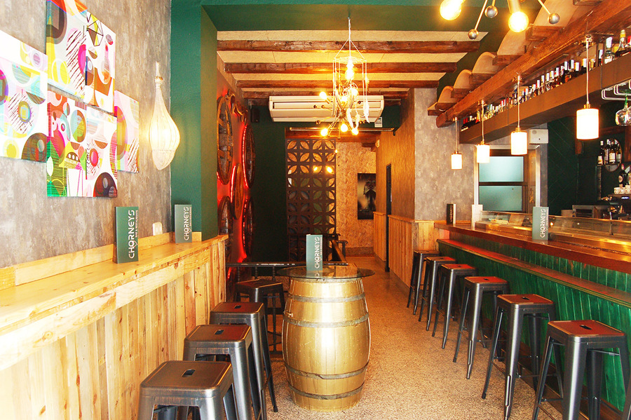 Bar / Restaurante Chorney's