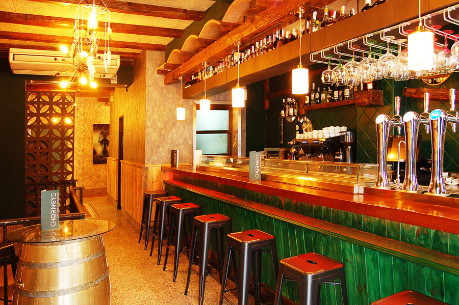 Bar / Restaurante Chorney's