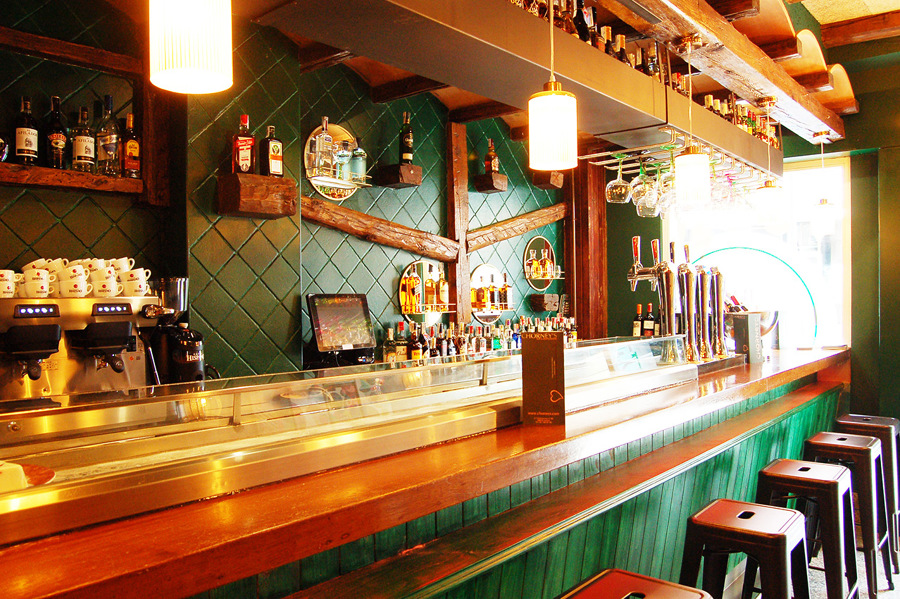 Bar / Restaurante Chorney's