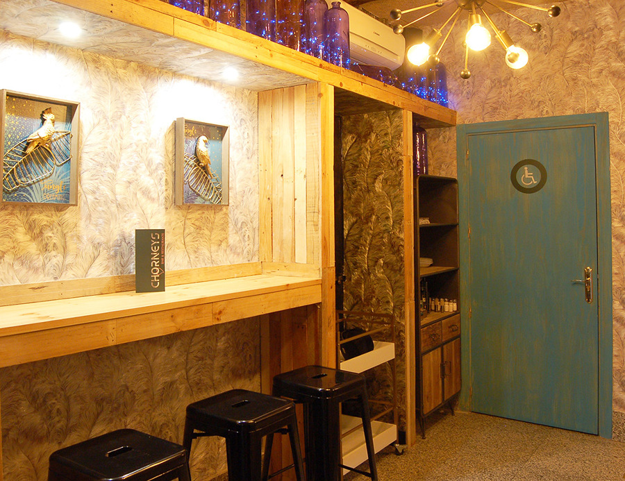 Bar / Restaurante Chorney's