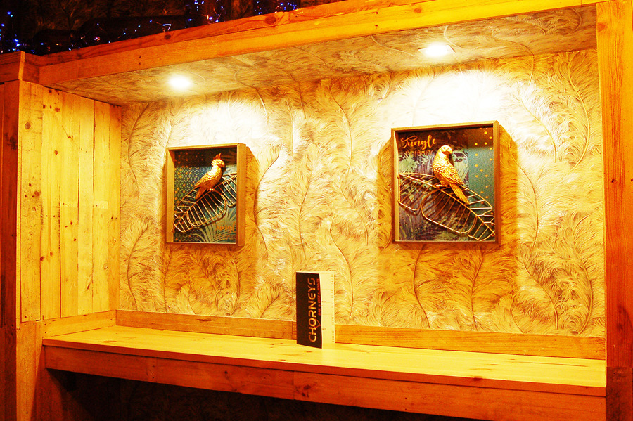 Bar / Restaurante Chorney's