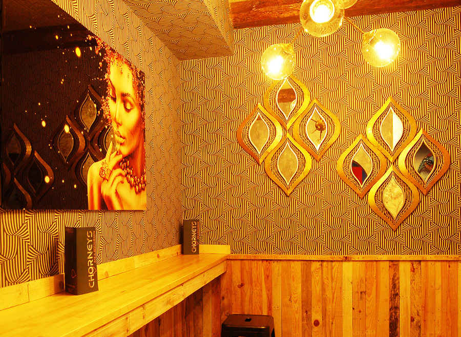 Bar / Restaurante Chorney's