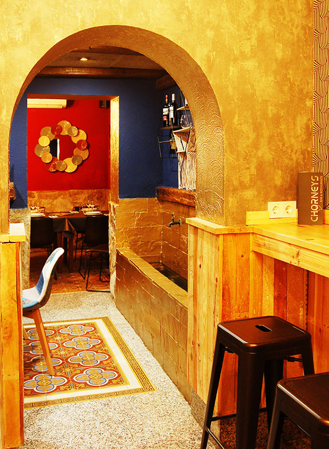 Bar / Restaurante Chorney's