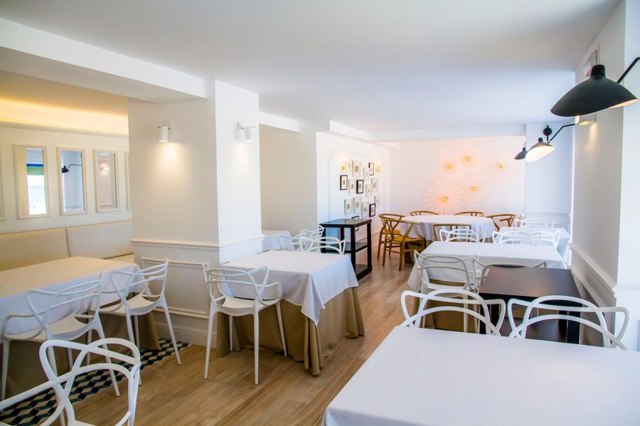 Bar- Restaurante DeOtero, Cádiz