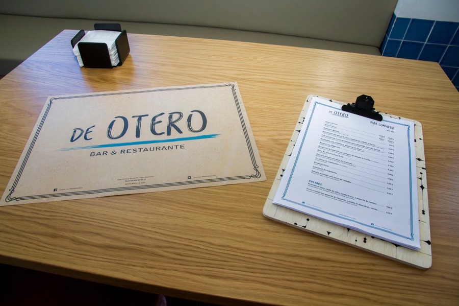 Bar- Restaurante DeOtero, Cádiz