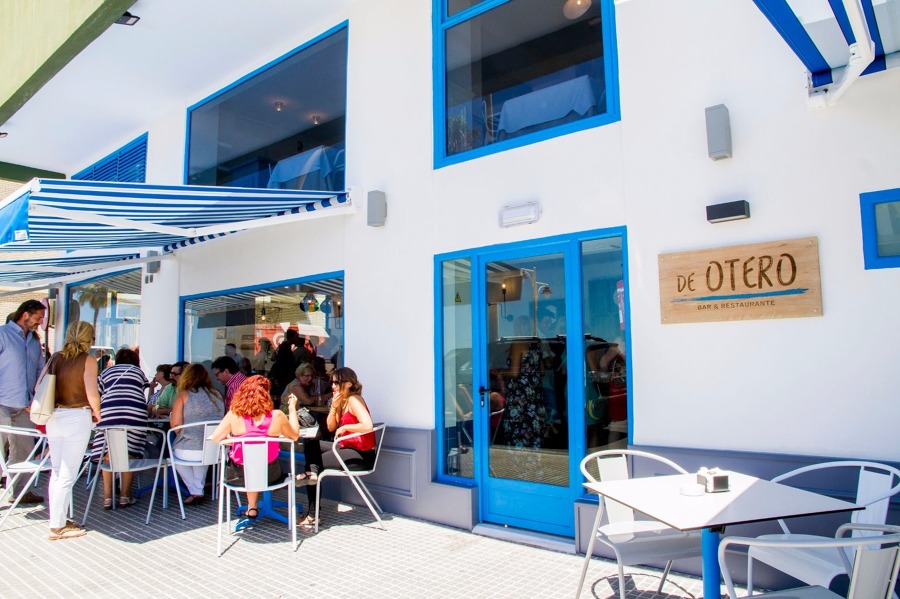Bar- Restaurante DeOtero, Cádiz
