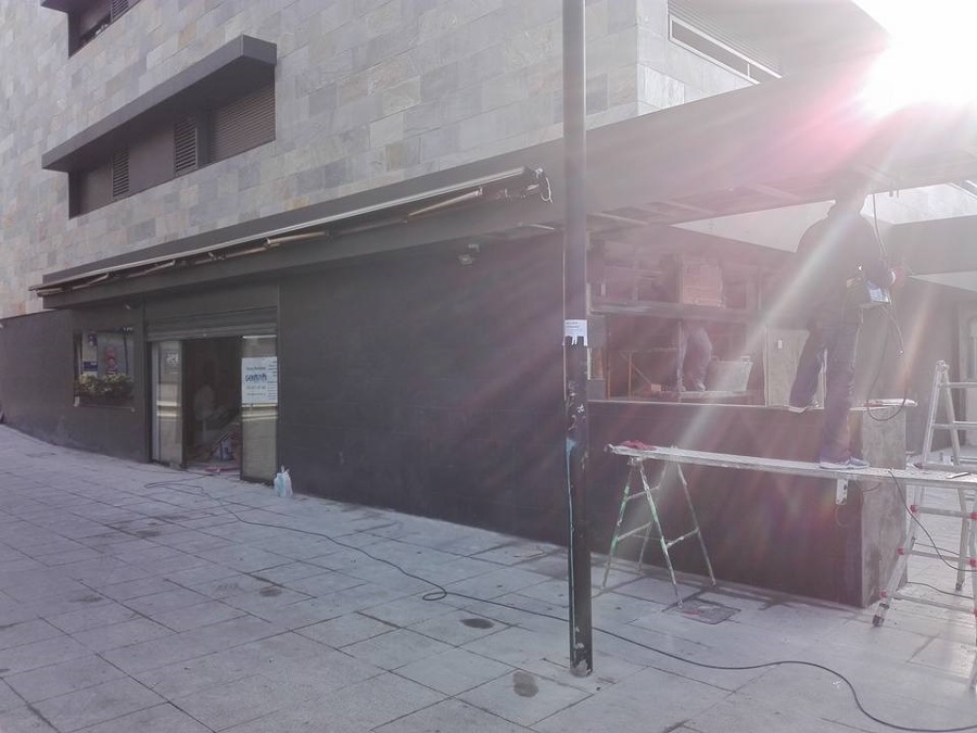 BAR RESTAURANTE EN LLODIO